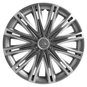 AIRLINE AWCC-13-11 - Колпаки колесные 13 Скай, серебристый