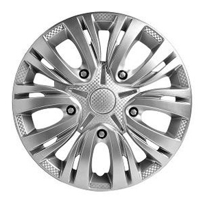 AIRLINE · AWCC-13-01 Колпаки колесные 13 Лион, серебристый