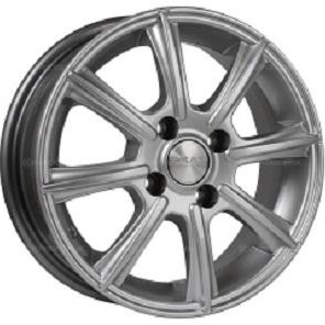 Скад Монако 5.5x14/4x98 ET 38 Dia 58.6 графит