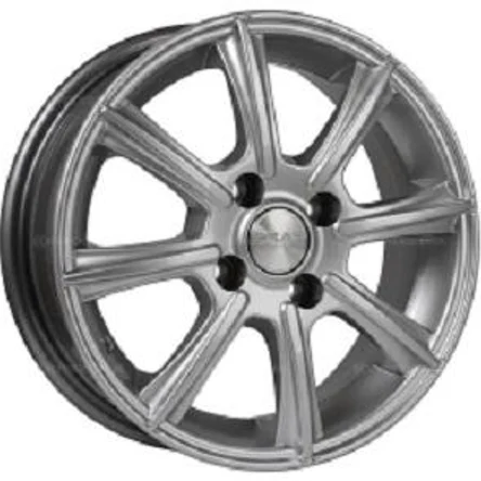 Скад Монако 5.5x14/4x98 ET 38 Dia 58.6 графит