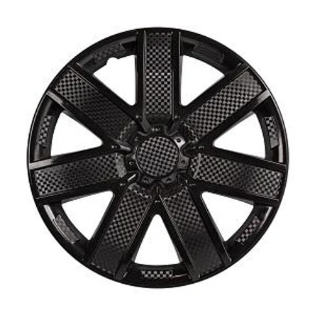 AIRLINE AWCC-13-17 - Колпаки колесные 13 Гелакси, черный глянец