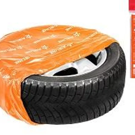 Мешки для колес R12-22, комплект 4 шт, размер 115х115 см