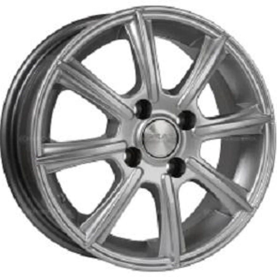 Скад Монако 5.5x14/4x98 ET 38 Dia 58.6 графит