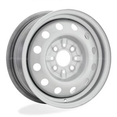 ТЗСК Lada 6x15/4x98 ET 35 Dia 58.5 Серебро