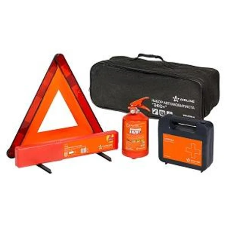 Набор автомобилиста ЭКО+ AIRLINE ANA-03