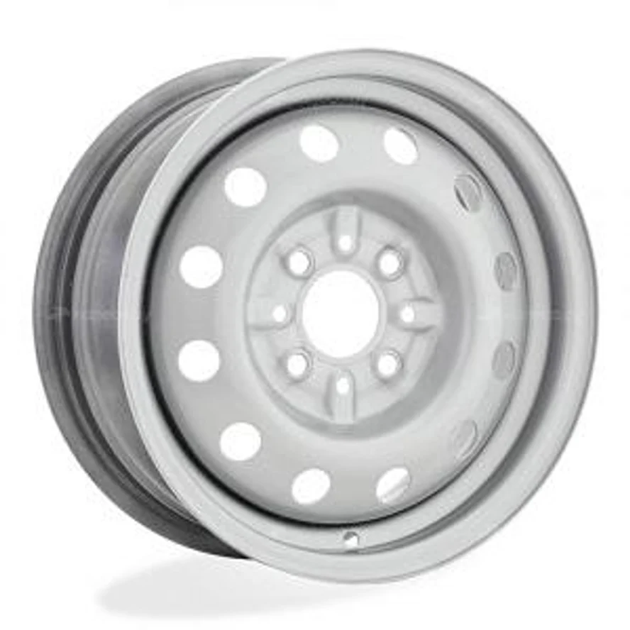 ТЗСК Lada 6x15/4x98 ET 35 Dia 58.5 Серебро